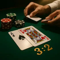KinBet - Live Blackjack - Evolution Gaming