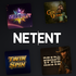 NetEnt Provider - KinBet Casino